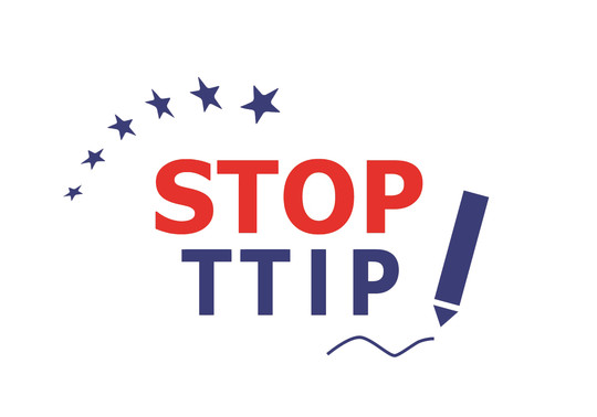 Klarer Kurs gegen TTIP
