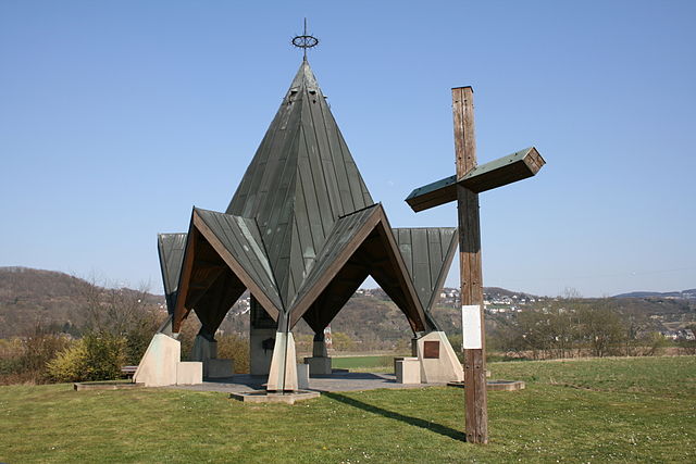 Kapelle Schwarze Madonna in Remagen