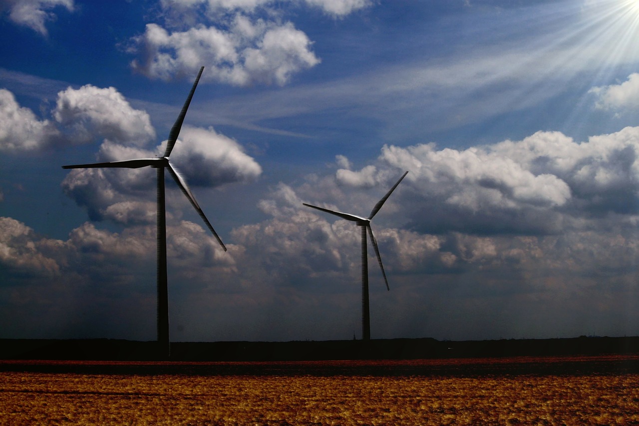 Winderenergie: ja – aber bitte ohne Windräder