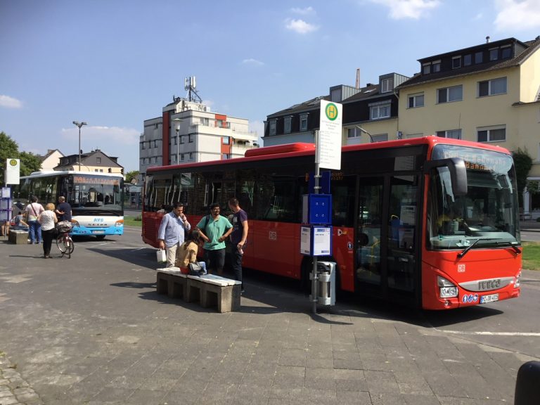 Neues Busangebot im Kreis Ahrweiler