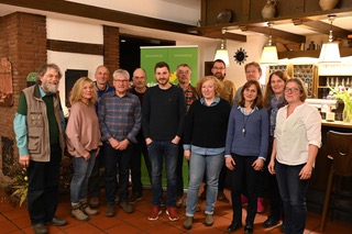 Grüne starten mit starker Kandidatenliste in den Kommunalwahlkampf