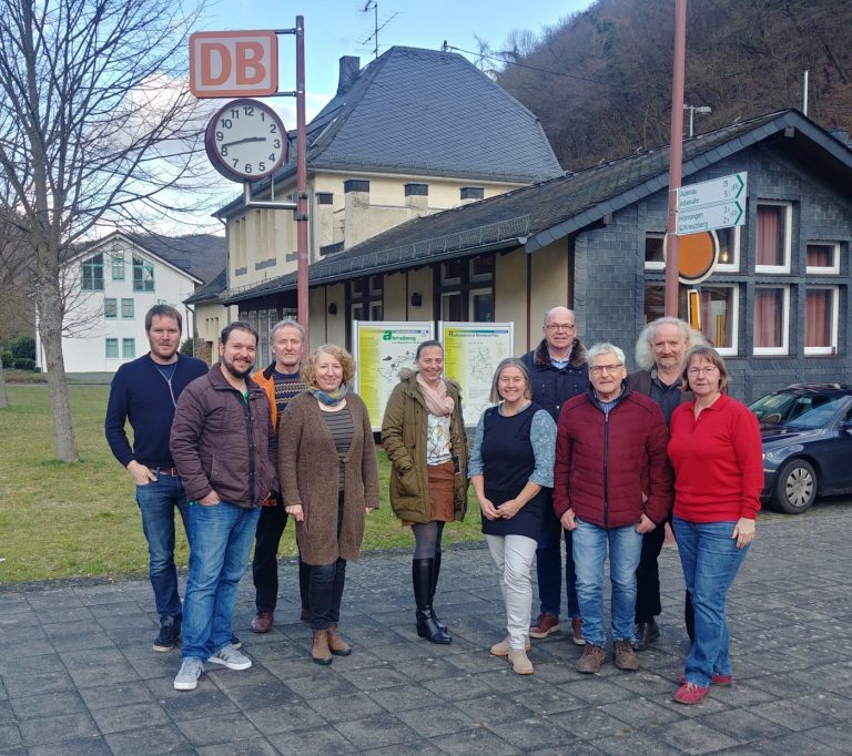 Verkehrswende im Kreis Ahrweiler: GRÜNE Impulse für bessere Vernetzung der Verkehrsmittel