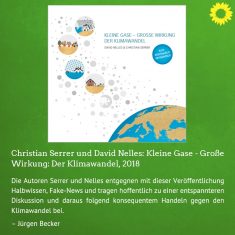 Sachbücher 3 (Kleine Gase – Große Wrikung, Der Klimawandel)