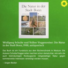 Sachbücher 7 (Die Natur in der Stadt Bonn)