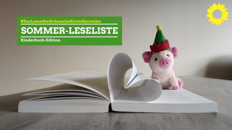 Sommer-Leseliste (Kinderbuch-Edition)