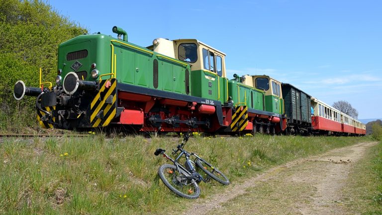 Brohltalbahn und/oder Radwege?