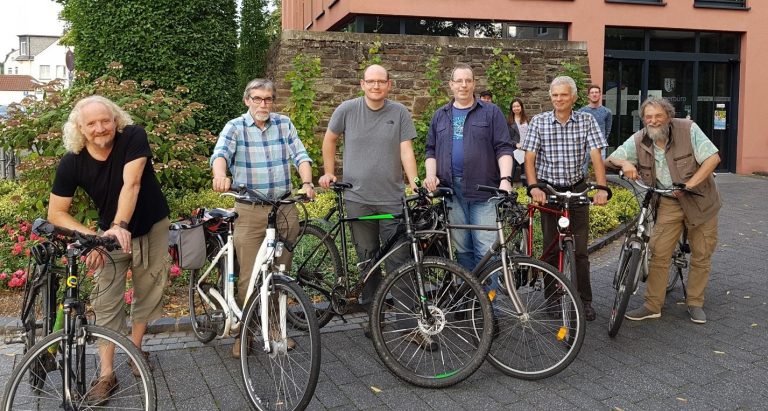 Grüne rufen zur Teilnahme am Stadtradeln in Bad Neuenahr-Ahrweiler auf