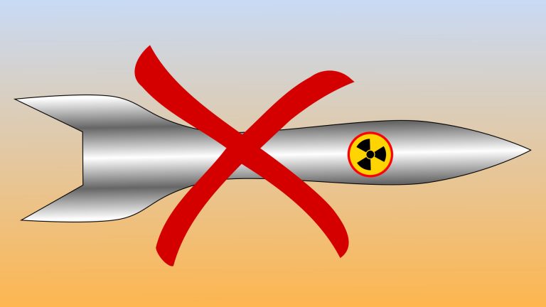 GRÜNE im Kreis Ahrweiler begrüßen Atomwaffenverbotsvertrag