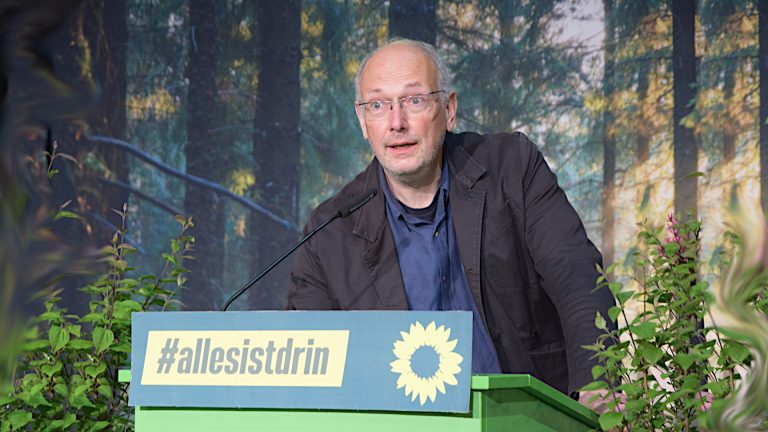 GRÜNE Rheinland-Pfalz wählen Martin Schmitt auf Bundesliste