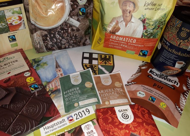 Vorerst kein Fairtrade-Kreis Ahrweiler: GRÜNE machen auf kommunaler Ebene weiter