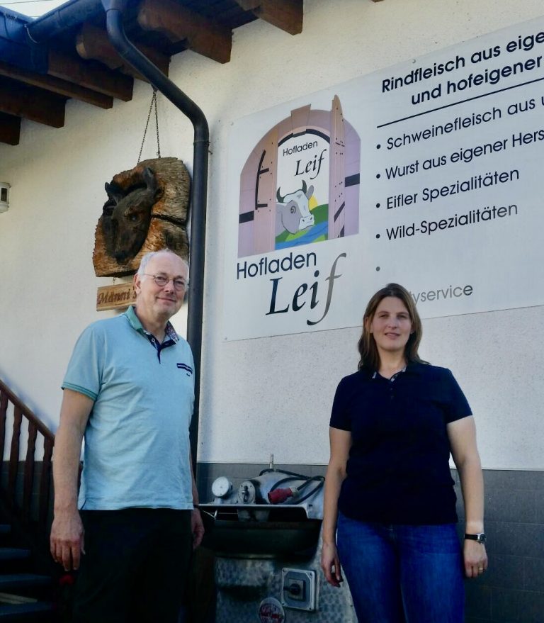 Metzgerei Leif in Müsch ernüchtert über Soforthilfen