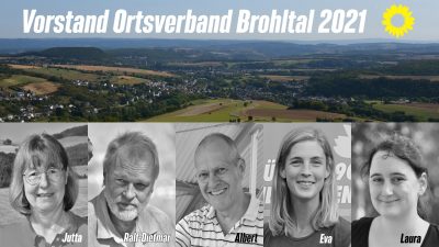 Vorstand OV Brohltal 2021