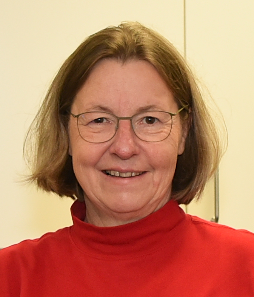 Jutta Dietz, Fraktionsvorsitzende GRÜNE VG Brohltal