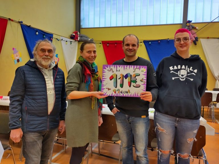 Remagener GRÜNE unterstützen den lokalen Karneval und den Fairtrade-Gedanken