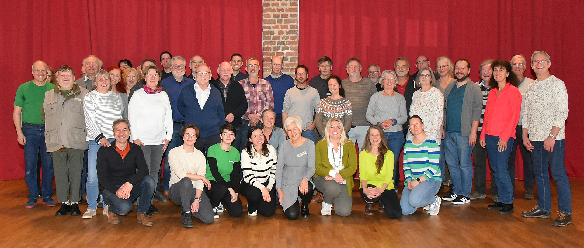 Die GRÜNEN im Kreis Ahrweiler verzeichnen aktuell einen starken Zulauf an neuen Mitgliedern.