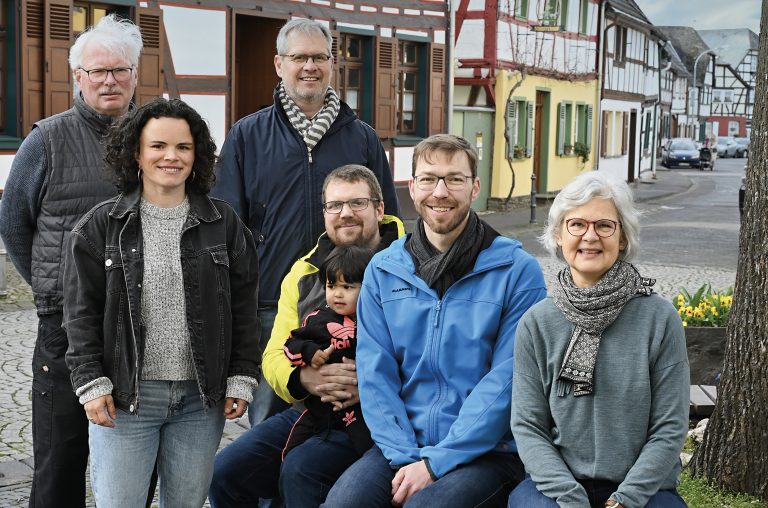 Ein junges Team der Sinziger GRÜNEN für den Ortsbeirat Bad Bodendorf nominiert!