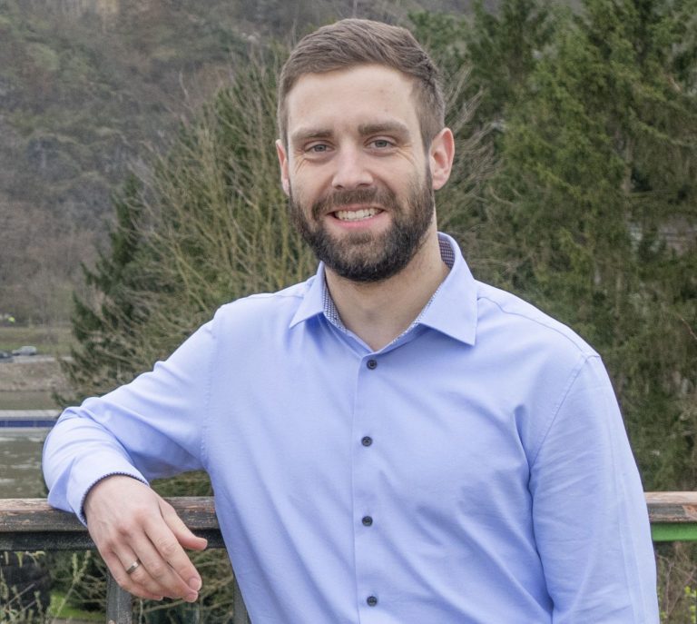 Tim Schäfer ist Ortsvorsteher Kandidat für Remagen