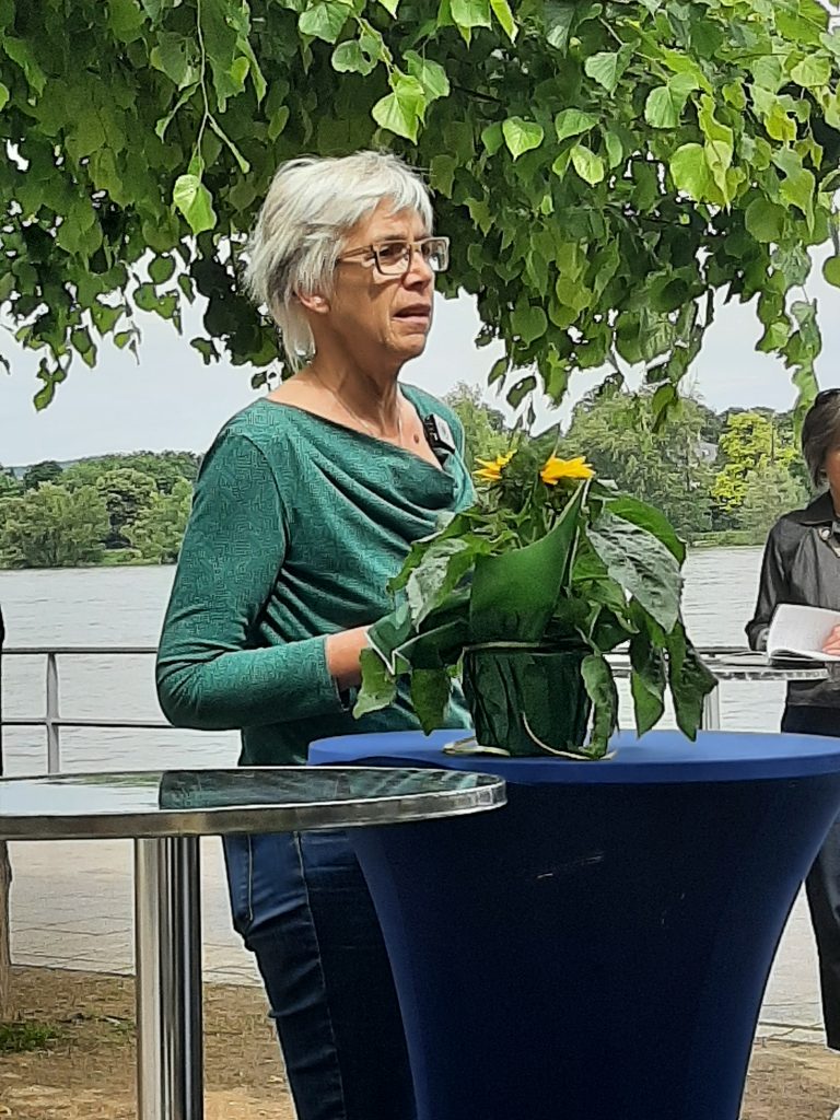 Grünen-Europaabgeordnete Jutta Paulus: Fortschritte der europäischen Umweltpolitik verteidigen