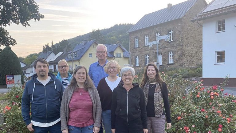 Neuer Vorstand im OV Mittelahr nimmt seine Arbeit auf – Grüne Inhalte in die Gemeinden bringen