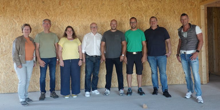 Feuerwehrgerätehäuser aus Holz: Klimaschutz und Wirtschaftlichkeit im Einklang