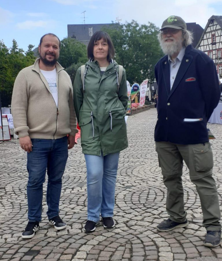 Aktionstag „Starkregen & Hochwasser“ in Bad Neuenahr-Ahrweiler: Informieren, Vorsorgen, Handeln