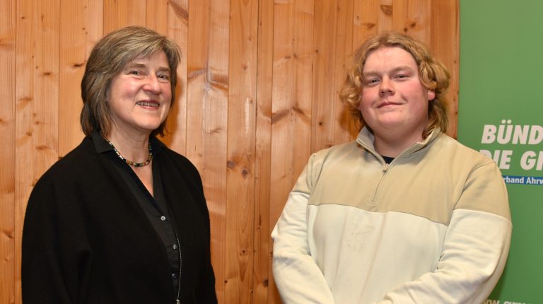 GRÜNE im Wahlkreis 13 wählen Bettina Fellmer zur Direktkandidatin