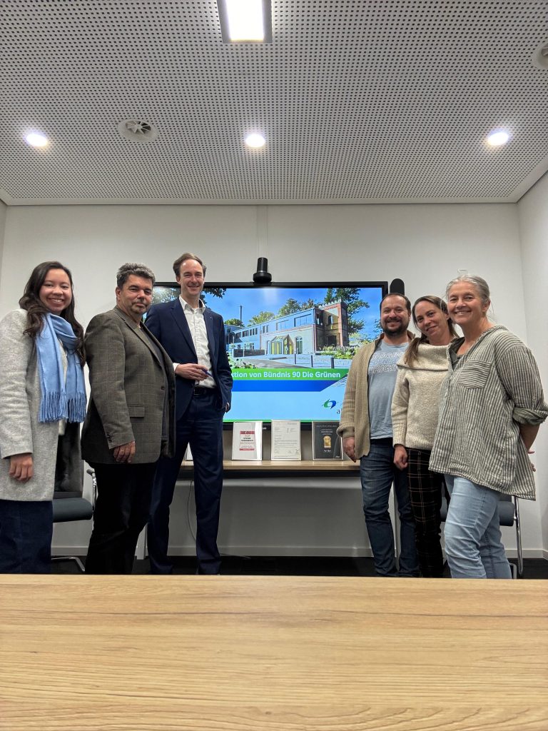 GRÜNE Fraktion im Dialog mit den Ahrtal-Werken – Blick in die energiepolitische Zukunft der Kreisstadt