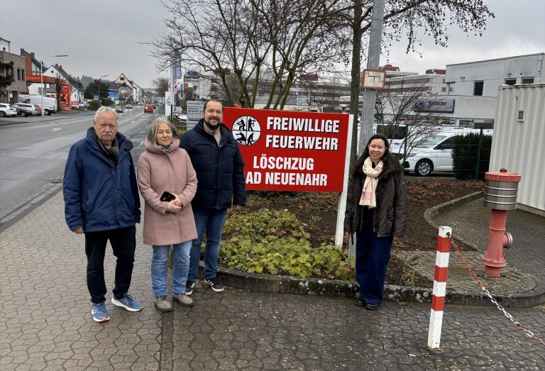 GRÜNE Stadtratsfraktion fordert energetische Sanierung und Photovoltaik für das Feuerwehrgerätehaus Heerstraße