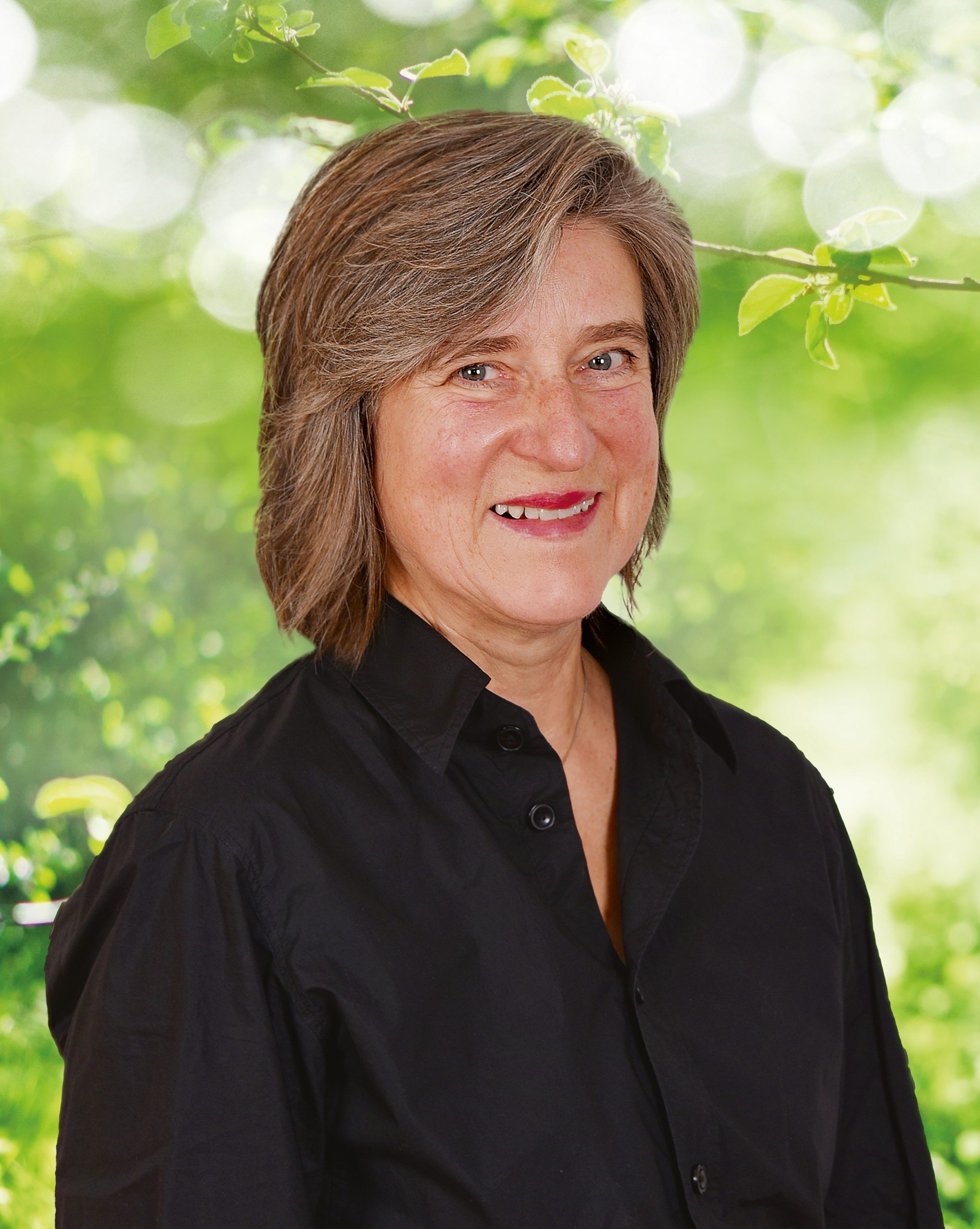 Bettina Fellmer, Direktkandidatin für den Wahlkreis 13 (Foto: Albert Dietz)