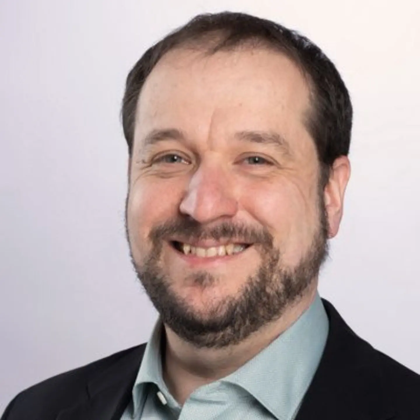 Bürgermeisterkandidat Christoph Scheuer