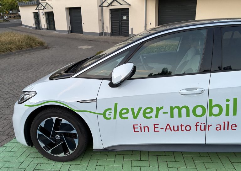 Themenstammtisch: Bürger-Carsharing-Projekt in Bad Neuenahr-Ahrweiler geplant
