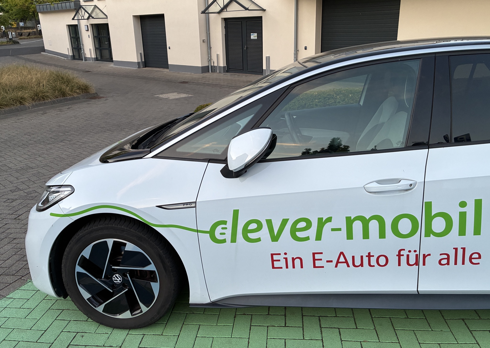 Ein E-Auto für alle - bald auch in Bad Neuenahr?