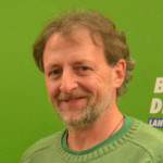 Mathias Heeb, Kreissprecher der Grünen Ahrweiler, wehrt sich gegen Baumfällung